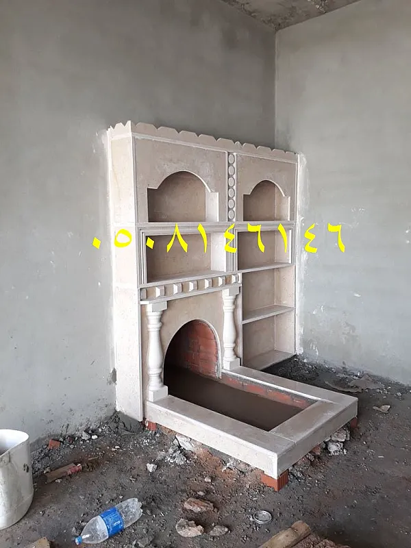 ديكورات مشبات