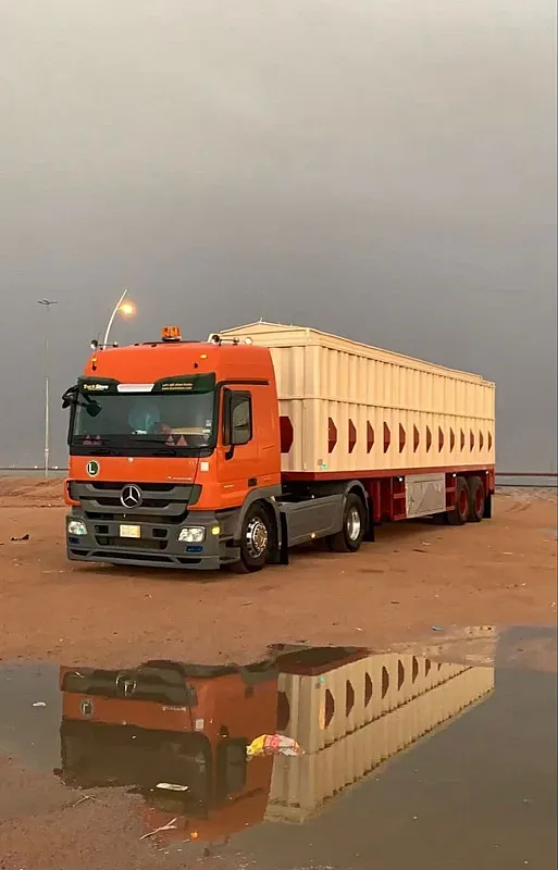 تريلا نقل عفش بالرياض 0559656725 تريلا نقل خارج الرياض