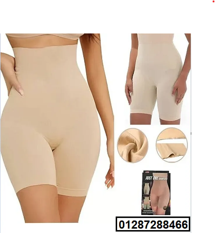 شورت Just One Shaper لتنحيف البطن والأرداف بشكل سريع