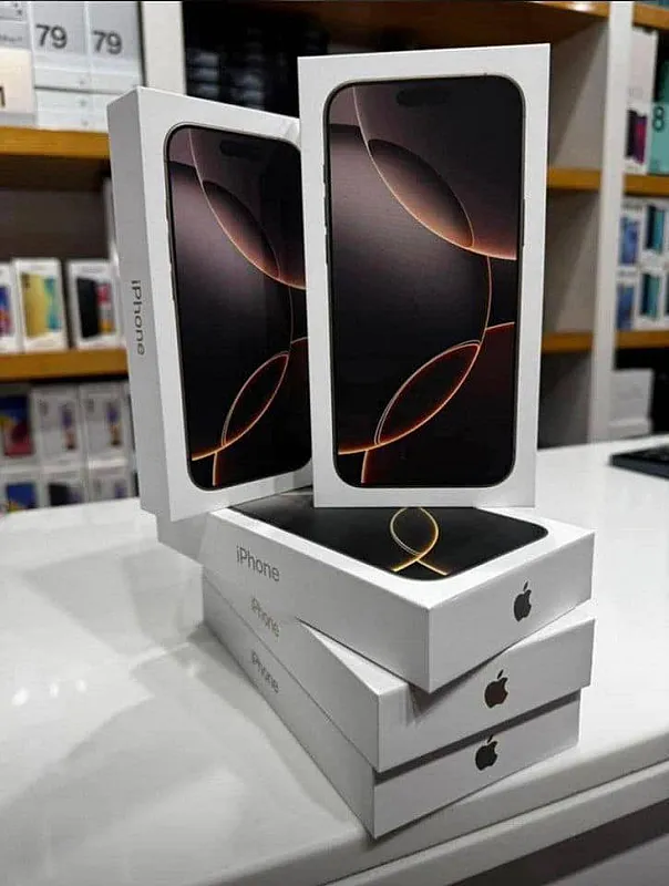 Items F s Brand New: iPhone 15 Pro, 16 Pro 256 512GB 1TB Max, Sony PS 5 1TB