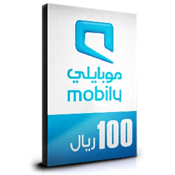 بطاقات الشحن Mobily stc zain
