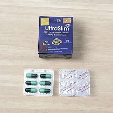 كبسولات الترا سليم ultra slim للتخسيس وفقدان الوزن السريع