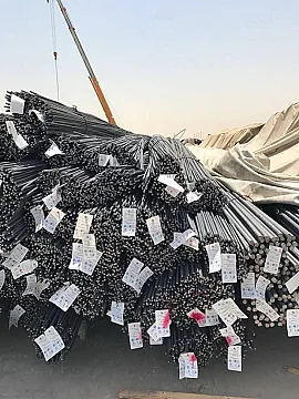 حديد التسليح اماراتي باسعار تنافسيه عروض التصدير الي سوريا