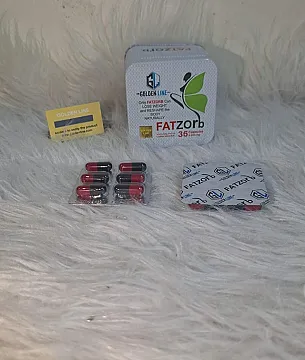 كبسولات فات زورب لنحت القوام