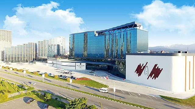 افضل منتجعات في باتومي بإسعار منافسة