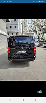 Opel zafira 2023