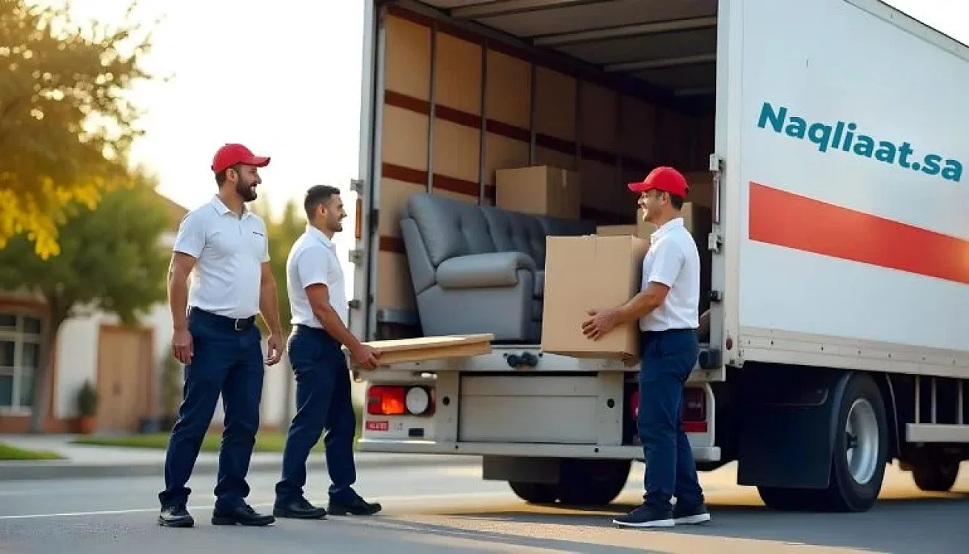 افضل شركة نقل عفش بجدة