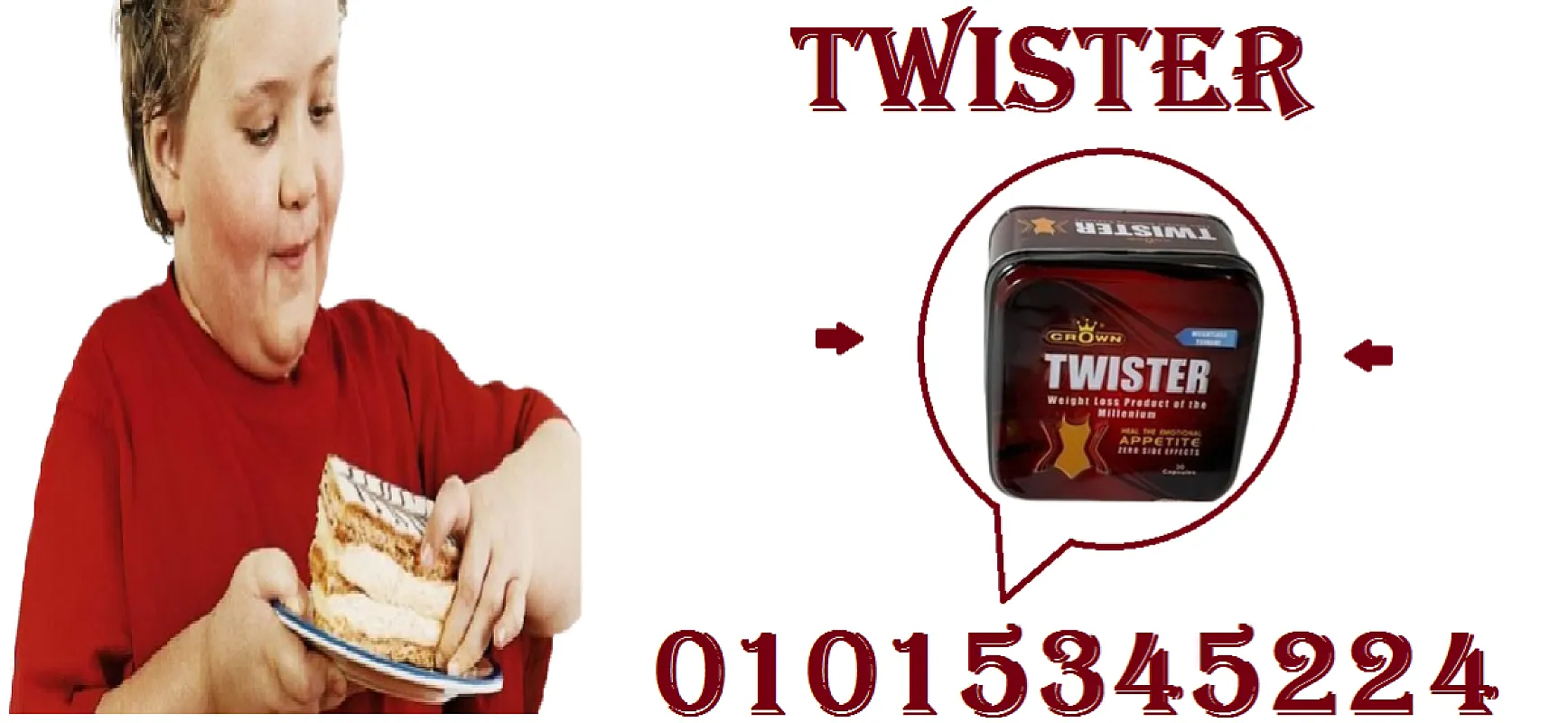 🥦 التخسيس مش معاناة… مع تويستر صار متعة!01015345224