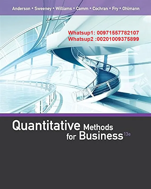 مدرس Quantitative Methods فى دبى الشارقة 0557782107 راس الخيمة ام القوين عجمان الفجيرة خورفكان