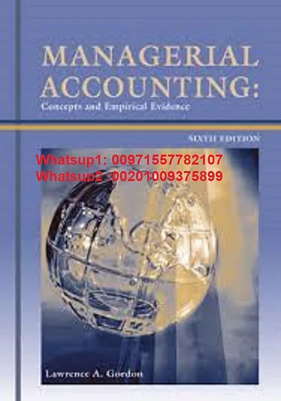 مدرس Managerial Accounting فى دبى الشارقة 0557782107 راس الخيمة ام القوين عجمان الفجيرة خورفكان
