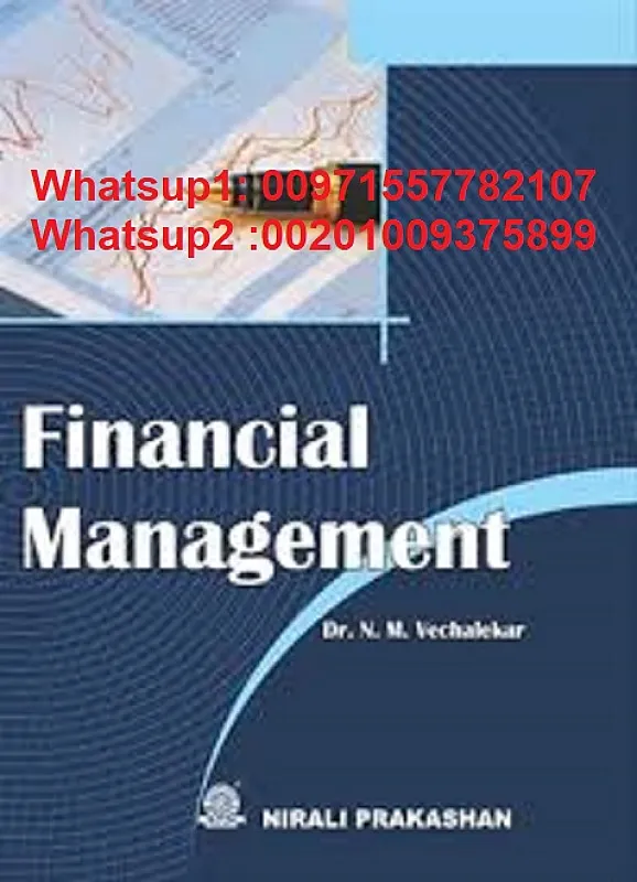 مدرس Financial Management فى دبى الشارقة 0557782107 راس الخيمة ام القوين عجمان الفجيرة خورفكان