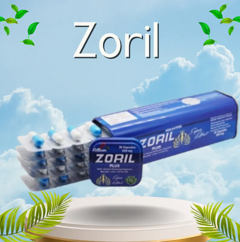زوريل الألماني لإنقاص الوزن zoril