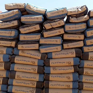 اسمنت من توريد شركة النور لجميع انحاء الجمهوريه