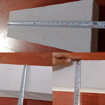 طوب ابيض خفيف 0