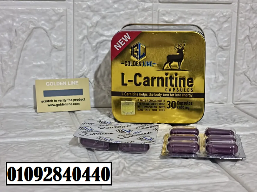 L CARNITINE CAPSULES