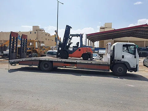 تاجير معدات ورافعات شوكية تلسكوبيه للتواصل على الرقم 0506469461 او زيارة موقعنا الالكتروني sah2030.com