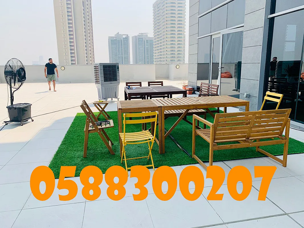 Outdoor Air Coolers for Rent in Sharjah, Abu Dhabi, Dubai, Al Ain, Fujairah
