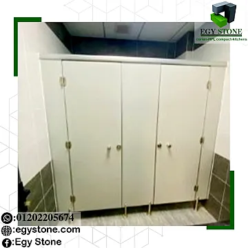 لو بتدور علي جودة تدوم يبقي الكومباكت هو الحل الامثل وده هتلاقيه عندنا في ايجي ستون