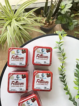 fettarm golden line يعزز الشعور بالشبع لفترات طويلة
