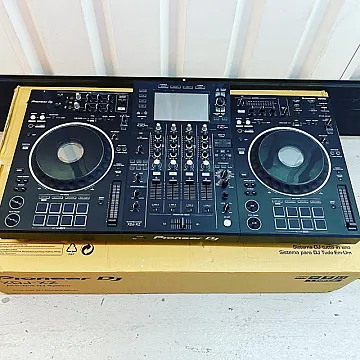 AlphaTheta XDJ AZ, OMNIS DUO, Pioneer OPUS QUAD, Pioneer XDJ RX3, Pioneer XDJ XZ, Pioneer DDJ FLX10, Pioneer CDJ 3000, Pioneer DJM A9, Pioneer DJM A9, AlphaTheta Euphonia