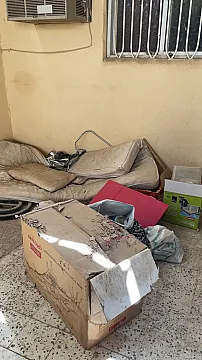 طش رمي عفش مكسر قديم بالرياض 0503559450