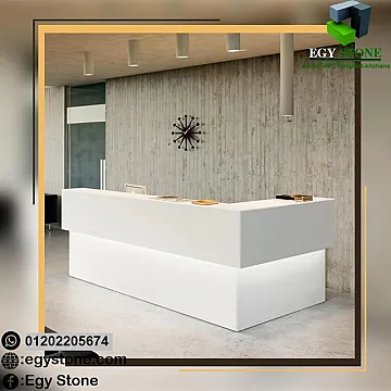 كاونترات من الكوريان مع ايجي ستون