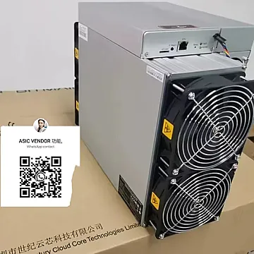 Bitcoin Miner S19k Pro 120T Bitmain BTC miners Fast shipping 340$ import duty