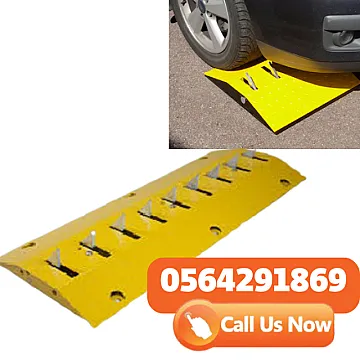 مطبات امنية شوكية علوية ومدفون tire killer بالدمام