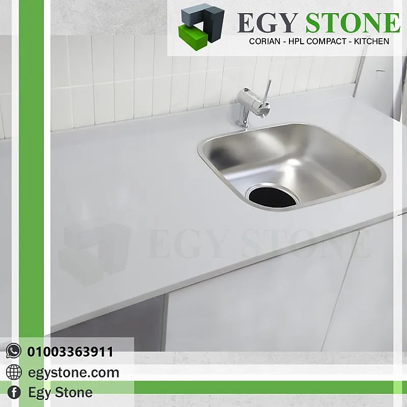 كوريان corian بالمتر المربع 01003363911 كوريان corian