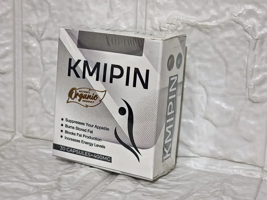 كبسولات كمبين للتخسيس KMIPIN