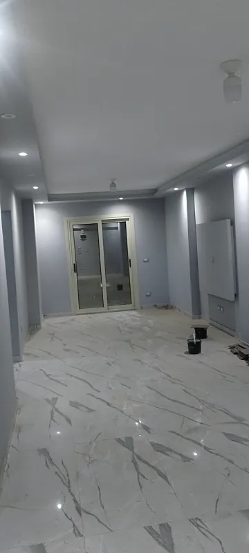 فرصة للايجار اول سكن تشطيب سوبر لوكس في كمبوند سيتي ستار
