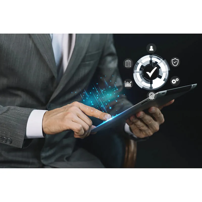 موديول إدارة العقود والمشتريات Project Metric ERP