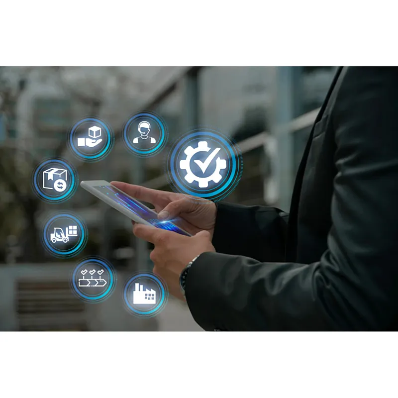 Integrated ERP System for Business Management