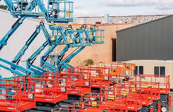 Searlift for Rent Manlift Crane Workers for Rent Scissor Lift Forklifts for Rent