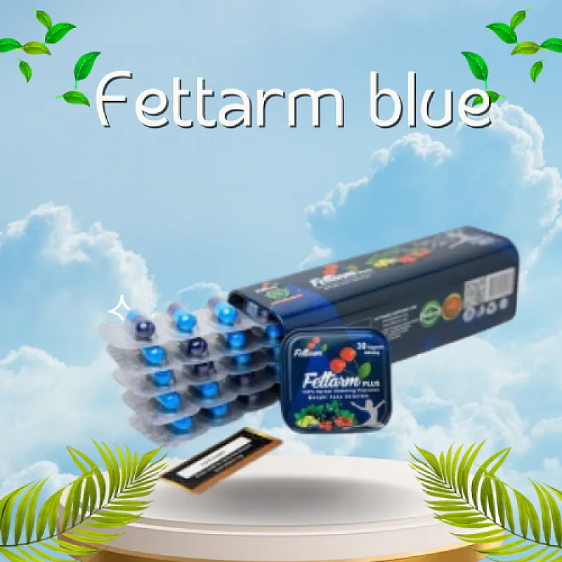 فيتارم بلو بلس Fettarm Blue PLUS