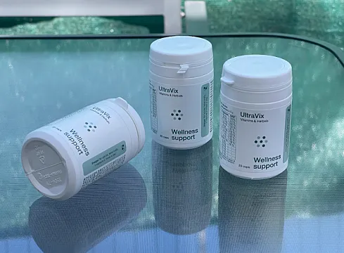 UltraVix صحة الذكور تحت السيطرة