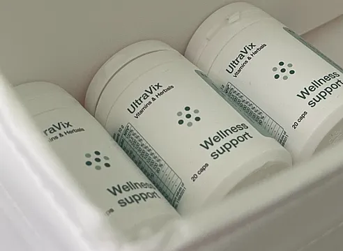 UltraVix صحة الذكور تحت السيطرة