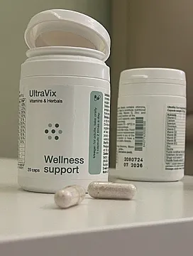 UltraVix صحة الذكور تحت السيطرة