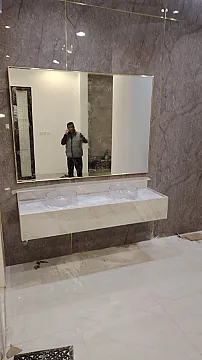 مغاسل رخام , صور مغاسل حمامات في الرياض
