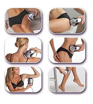 جهاز مساج وتدليك New Massager للاسترخاء