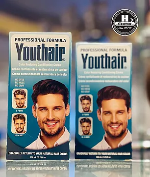 كريم علاج الشيب يوث هير Youth Hair الأصلي