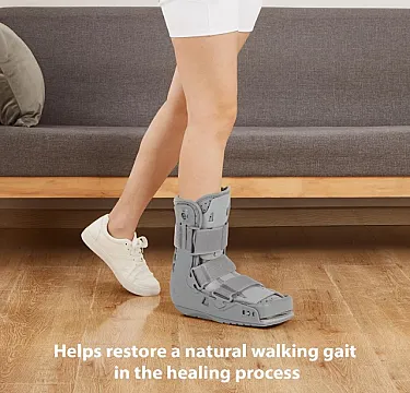 بيج أنكل حذاء(BIG ANKLE) لدعم الكسور والجراحات العظمية