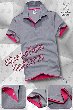 تى شيرت بولو بـ ألوان و تصميمات متعددة و مميزة أفضل تصميمات الزى الموحد شركة ابو سيفين يونيفورم 01020275583