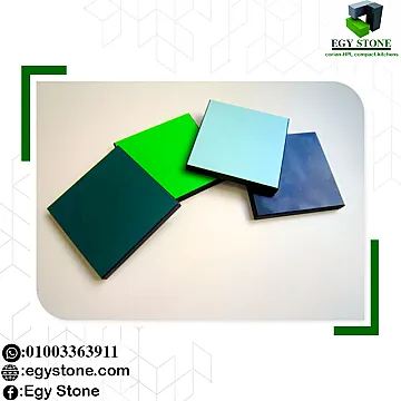 الواح وتركيب قواطيع كومباكت egystone