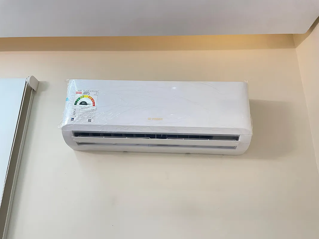 ❄️ تكييف فريش 1.5 حصان – بارد فقط ❄️ راحة أكيدة مع أداء قوي وسعر اقتصادي من فريش 👌