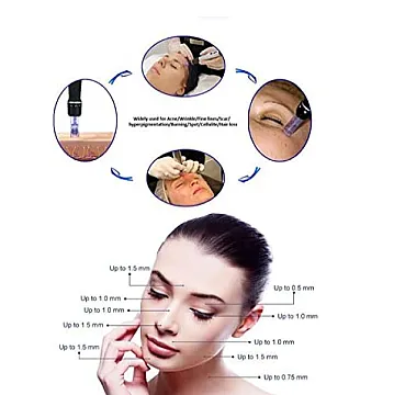 جهاز ديرمابن للبشرة Dermapen