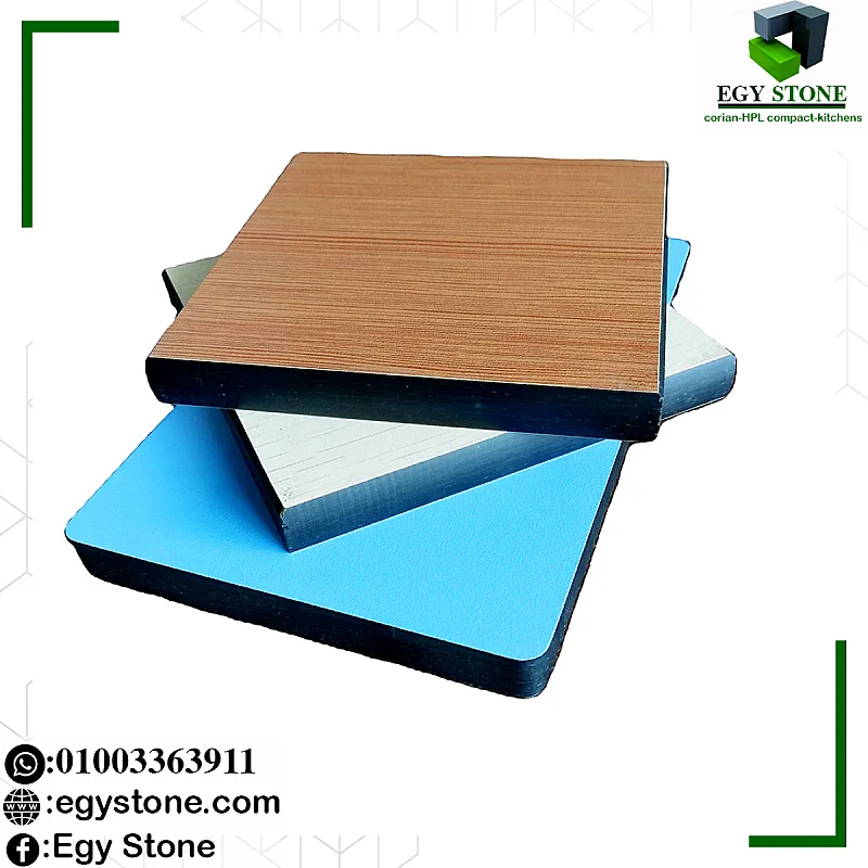 الواح كومباكت HPL هندي GREENLAM