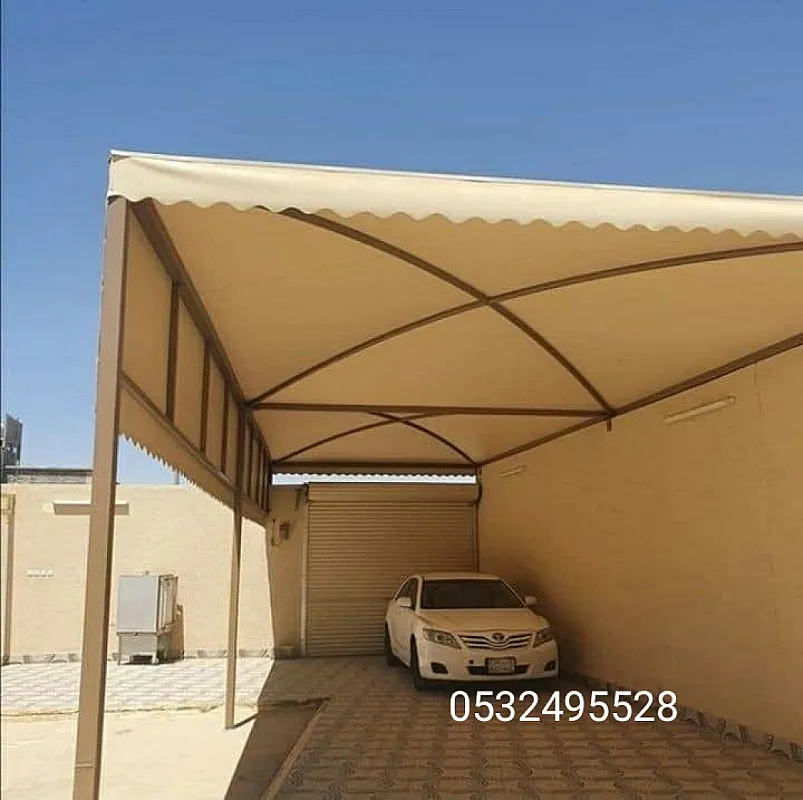 مظلات وسواتر الدمام