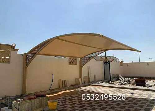 مظلات وسواتر الدمام