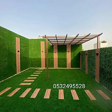 مظلات وسواتر الدمام